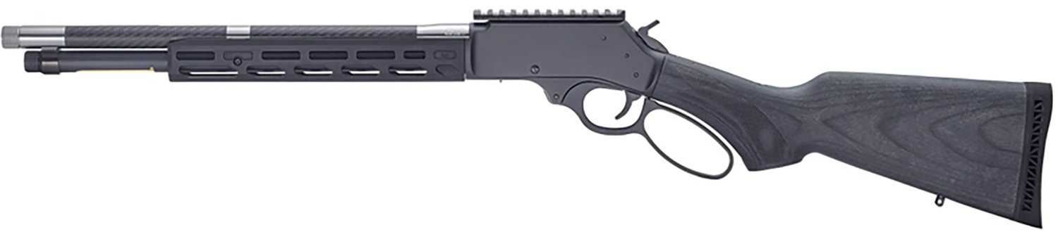 Henry Repeating Arms HUSH .44 Magnum/.44 Special Lever Action Rifle - view number 2