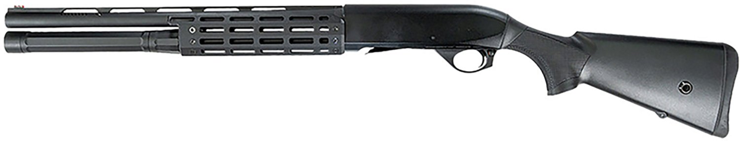 Military Armament Corp MAC 2 Agency Tradesman 12 Gauge Semi-Auto Shotgun  - view number 2