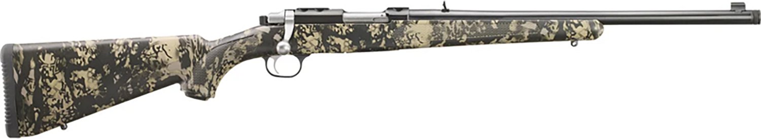 Ruger 77/357 .357 Magnum/.38 Special Bolt-Action Rifle