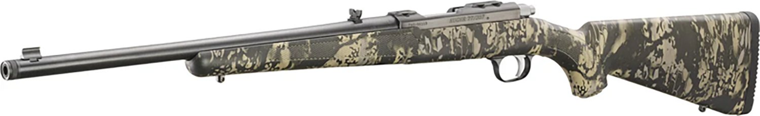 Ruger 77/357 .357 Magnum/.38 Special Bolt-Action Rifle - view number 3