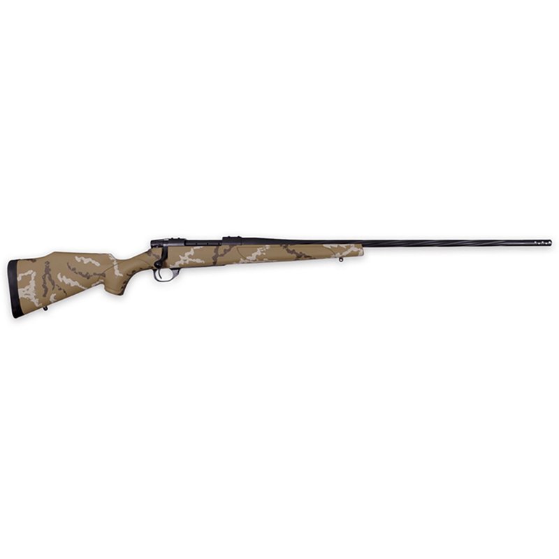 Weatherby Vanguard …