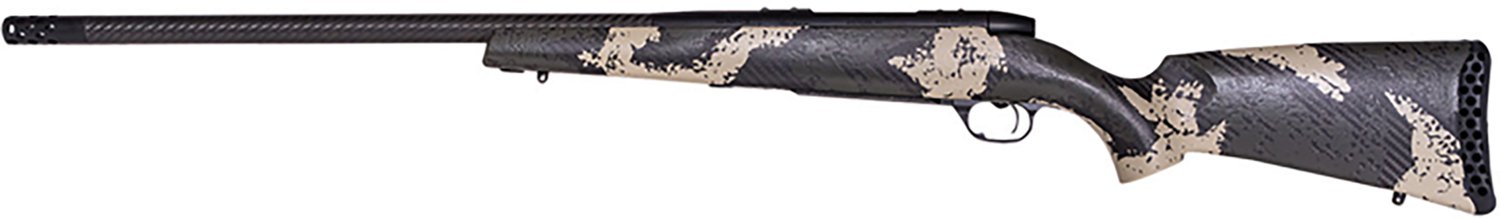 Weatherby Mark V Backcountry Guide 6.5 Creedmoor Bolt Action Rifle - view number 2