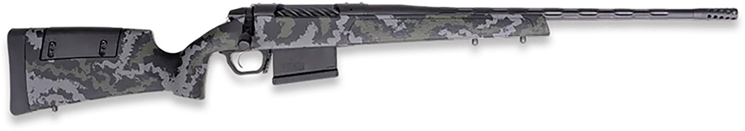 Weatherby 307 Range XP 2.0 Long Action 7mm Backcountry Bolt-Action Rifle