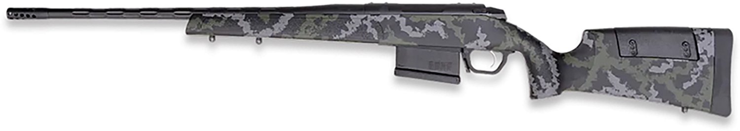 Weatherby 307 Range XP 2.0 Long Action 7mm Backcountry Bolt-Action Rifle - view number 2
