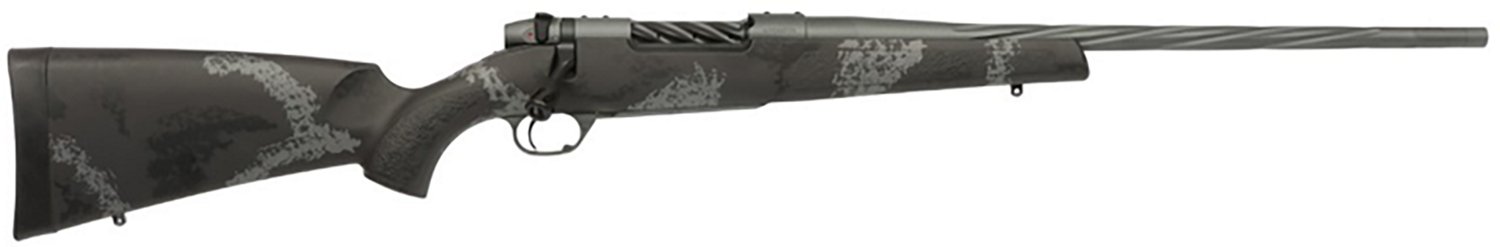 Weatherby Mark V Live Wild 7mm Backcountry Bolt Action Rifle