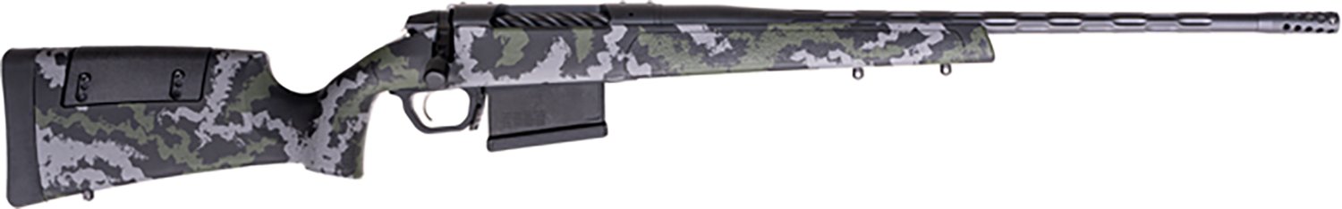 Weatherby 307 Range XP 2.0 Short Action 6.5 Creedmoor Bolt-Action Rifle