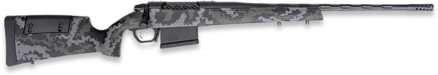 Weatherby 307 Range XP 2.0 Long Action 7mm Rem Mag Bolt-Action Rifle