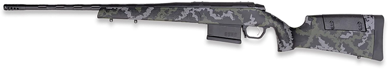 Weatherby 307 Range XP 2.0 Short Action .25 Creedmoor Bolt-Action Rifle - view number 2