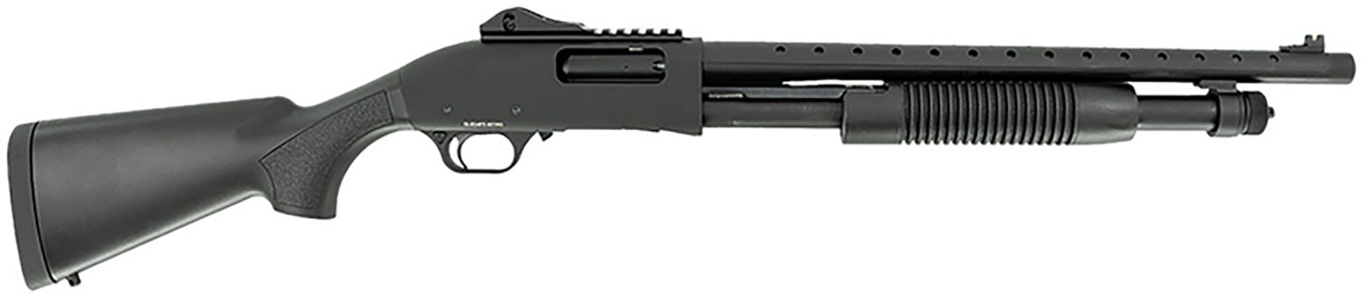 Tokarev USA TX3 12 Gauge Pump-Action Shotgun