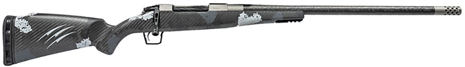 Fierce Firearms Carbon Rogue 7mm Backcountry Bolt-Action Rifle