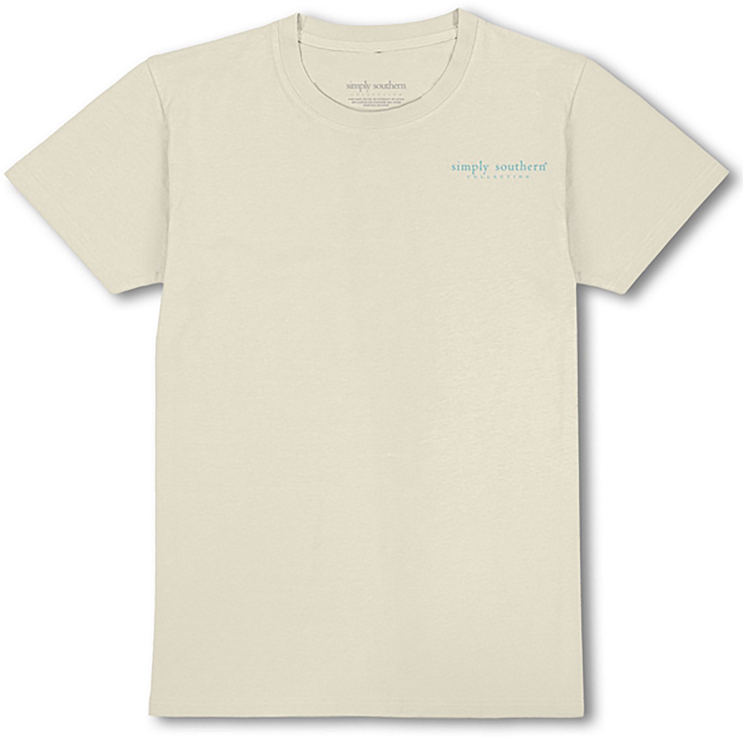 Simply Southern Women's Darlin Graphic T-shirt - view number 3