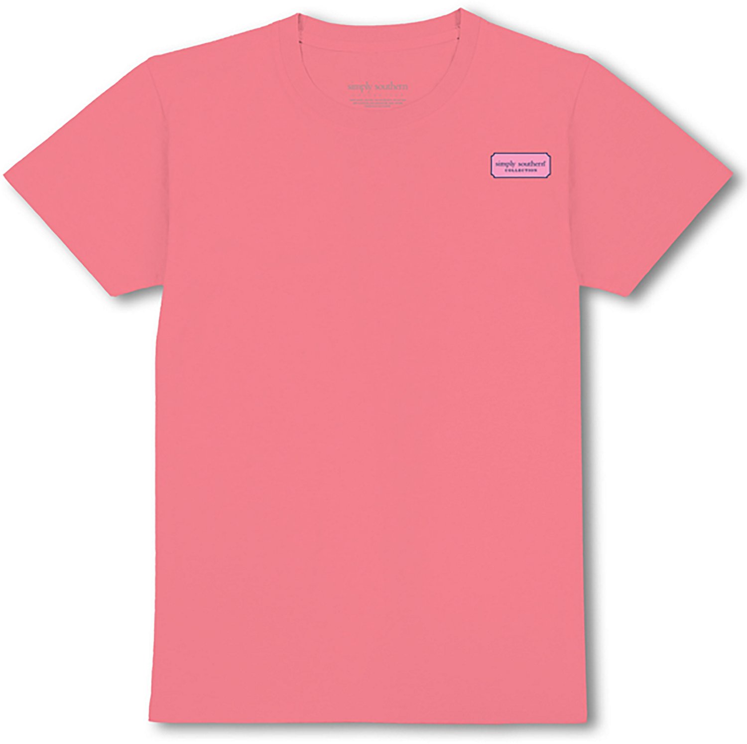 Simply Southern Women's Duck Graphic T-shirt - view number 3
