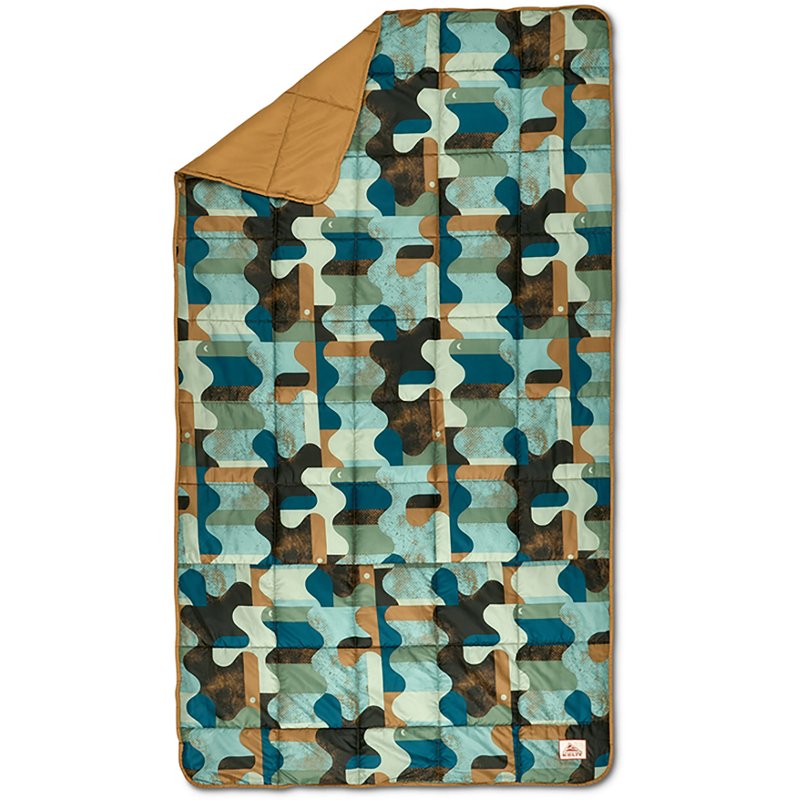 Kelty Bestie Blanket - Geo Natural