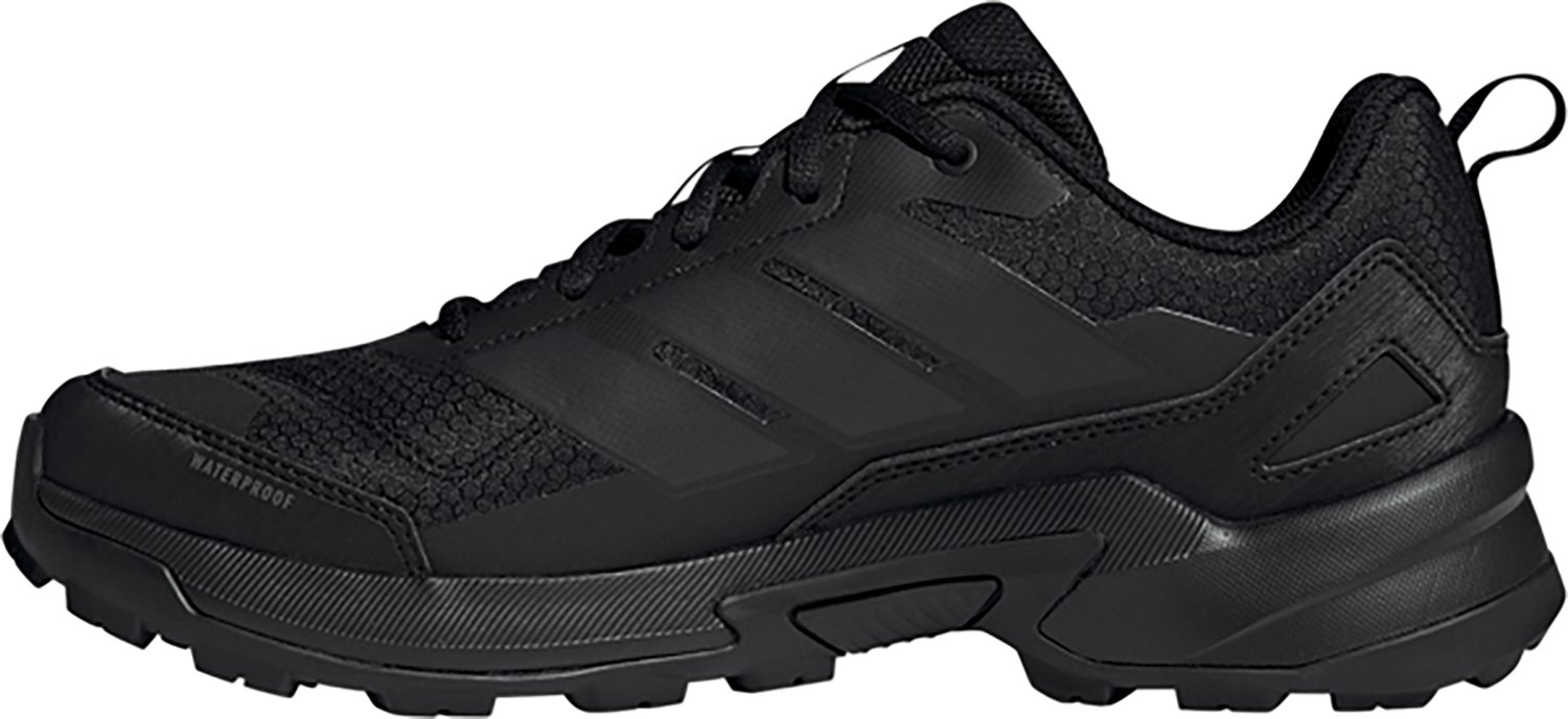 adidas Men's Terrex Essentials 3 CLIMAPROOF Hiking Shoes - view number 2