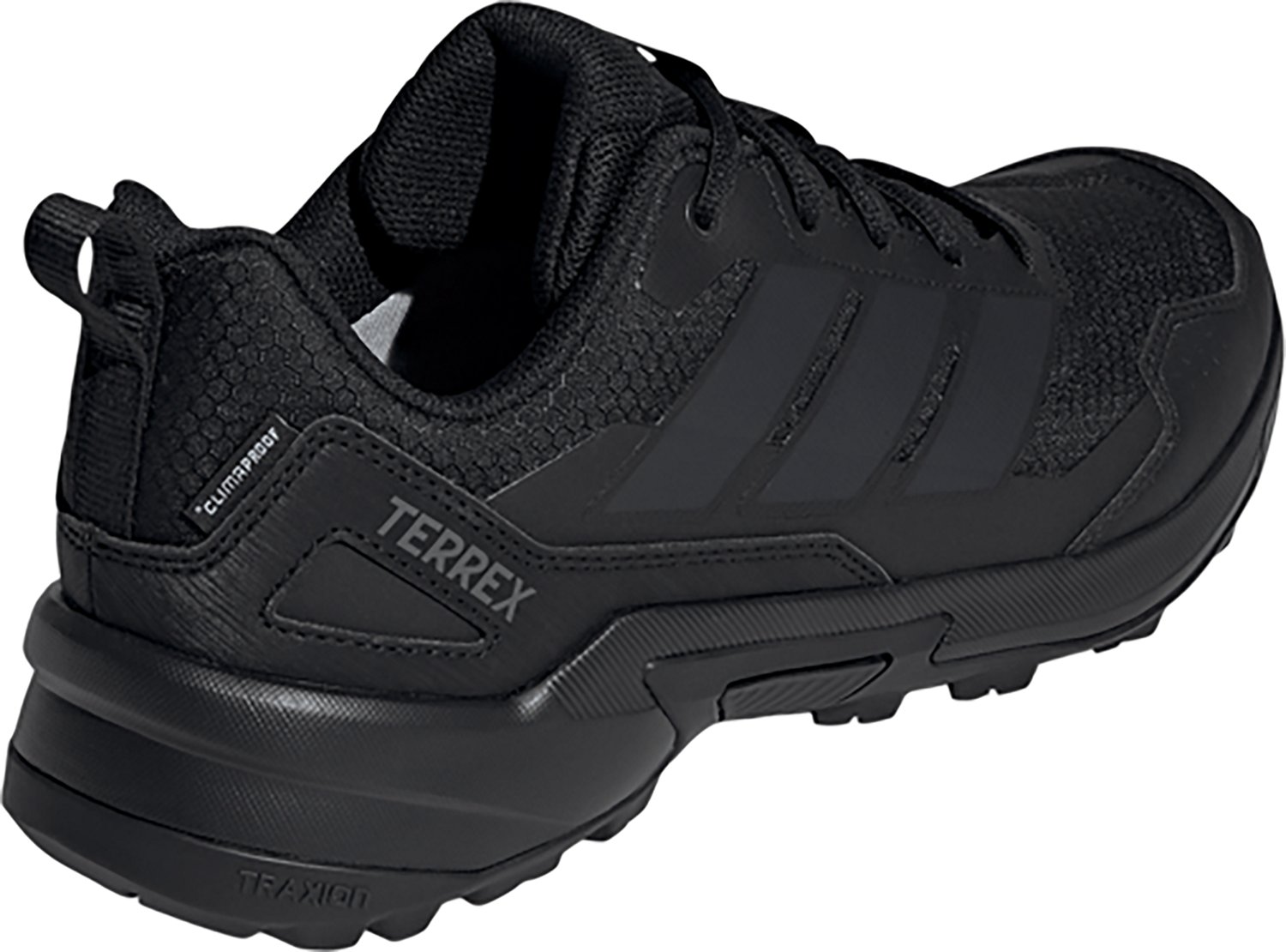 adidas Men's Terrex Essentials 3 CLIMAPROOF Hiking Shoes - view number 4