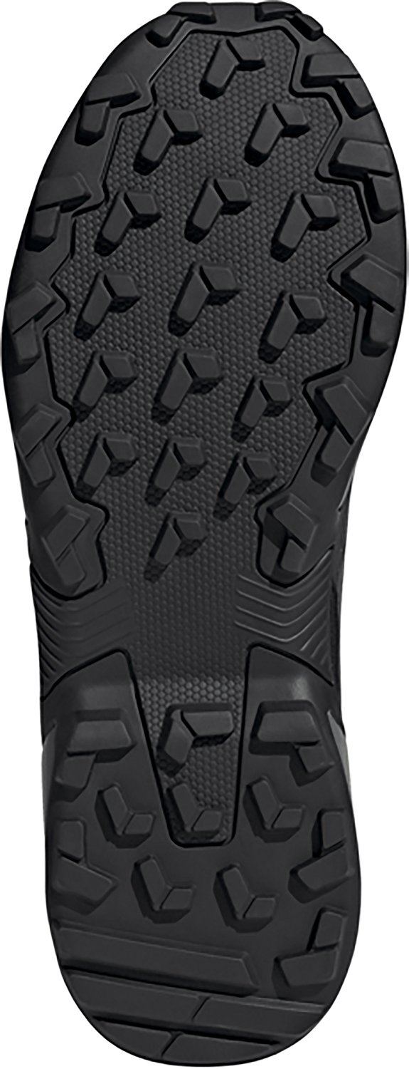 adidas Men's Terrex Essentials 3 CLIMAPROOF Mid Top Hiking Shoes - view number 6