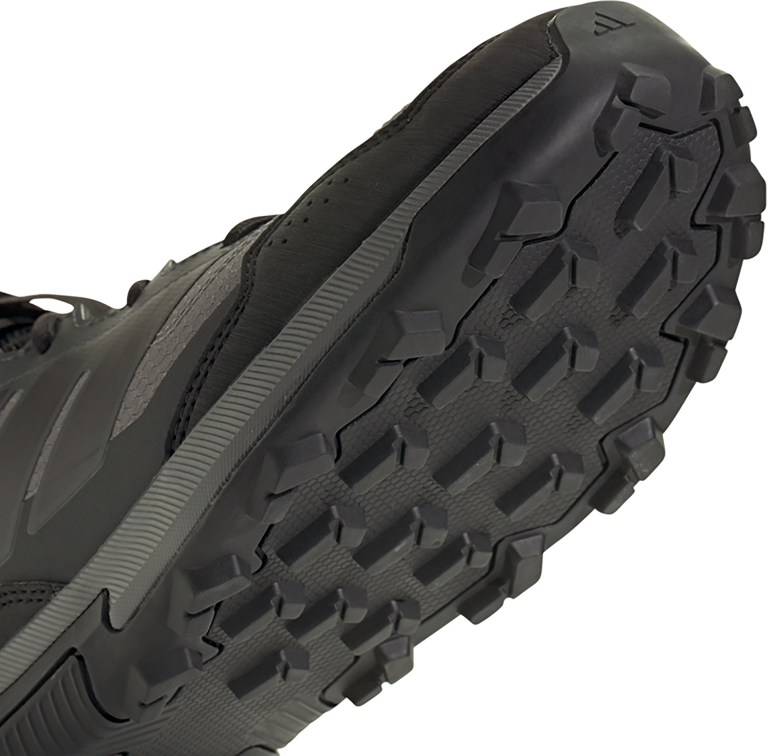 adidas Men's Terrex Essentials 3 CLIMAPROOF Mid Top Hiking Shoes - view number 8