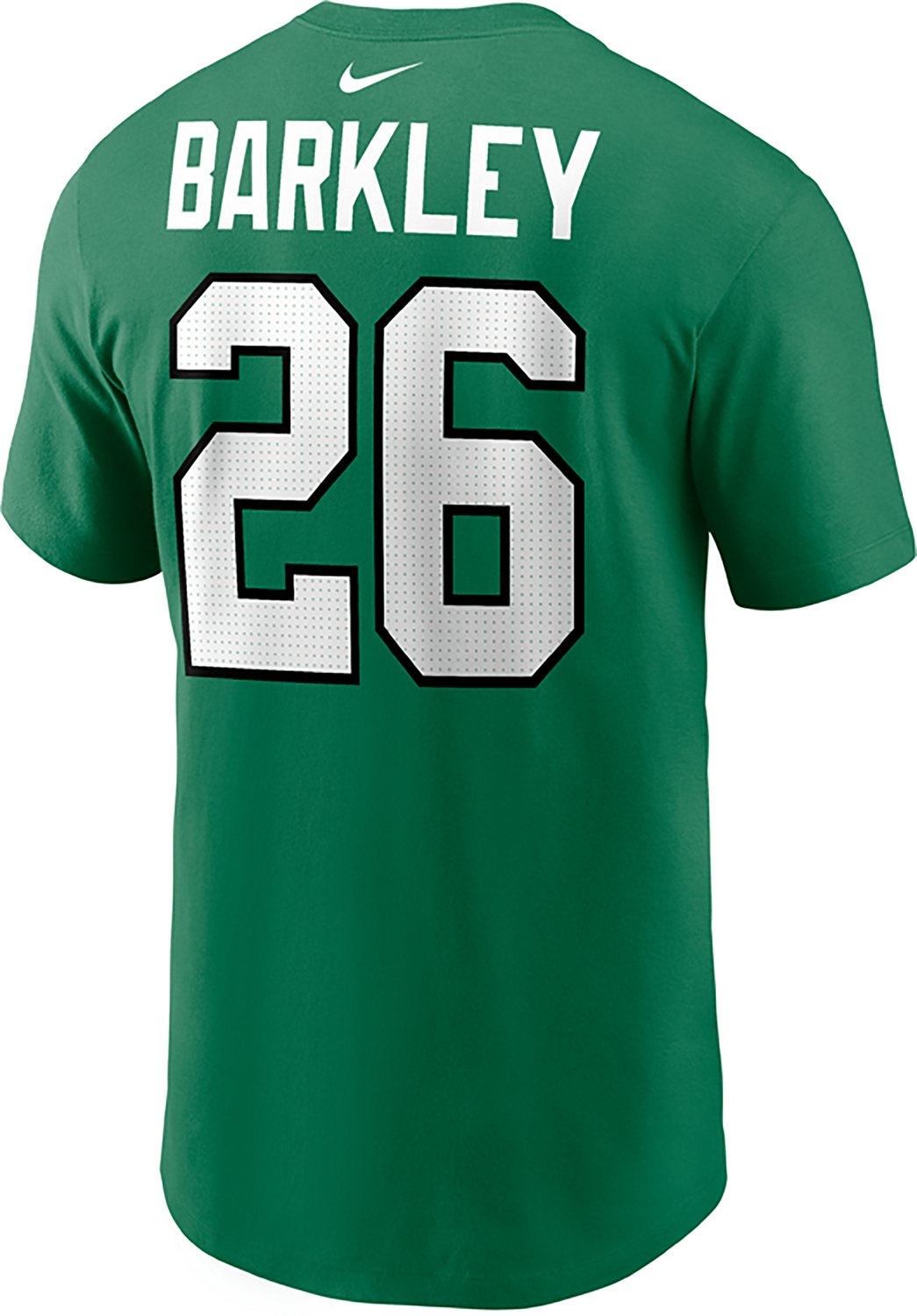 Nike Men's Philadelphia Eagles Saquon Barkley #26 Graphic T-shirt