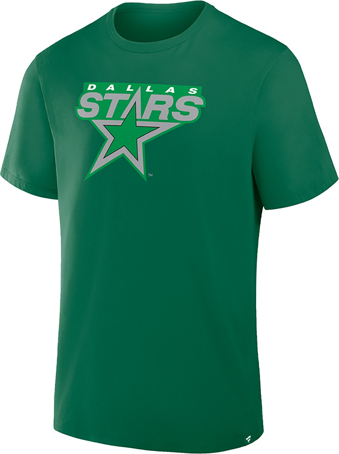 Fanatics Men's Dallas Stars Alt Logo 3 Legacy Graphic T-shirt - view number 2