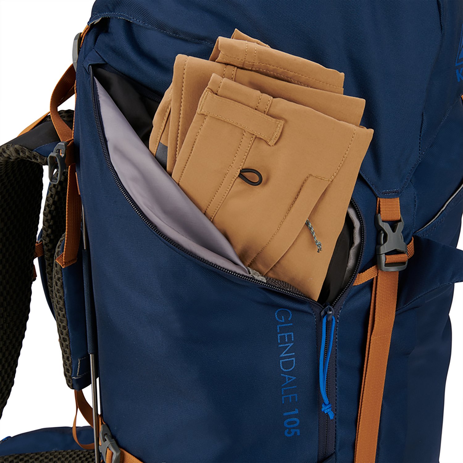 Kelty Glendale 105 Hiking Pack - view number 7