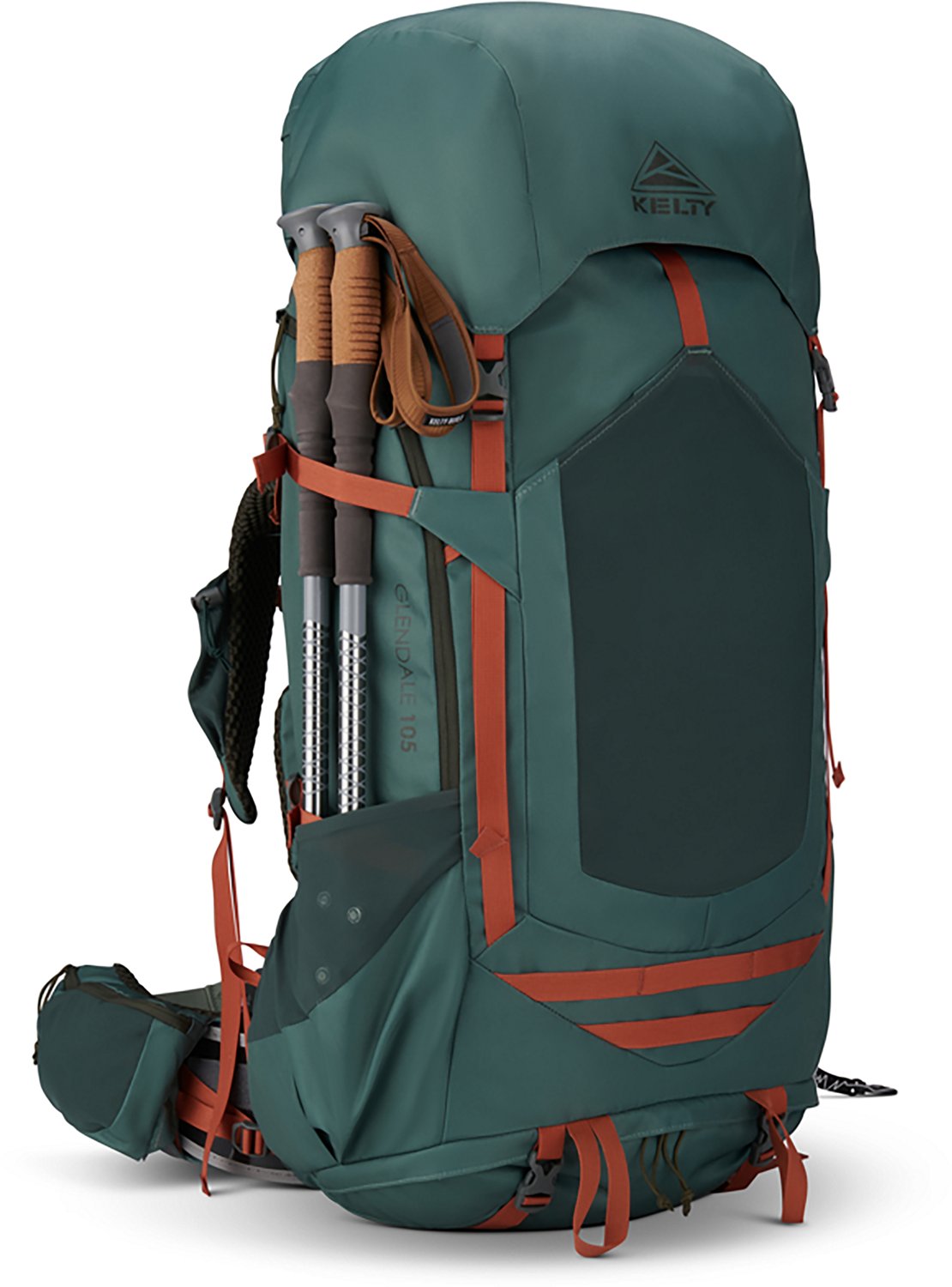 Kelty Glendale 105 Hiking Pack - view number 2