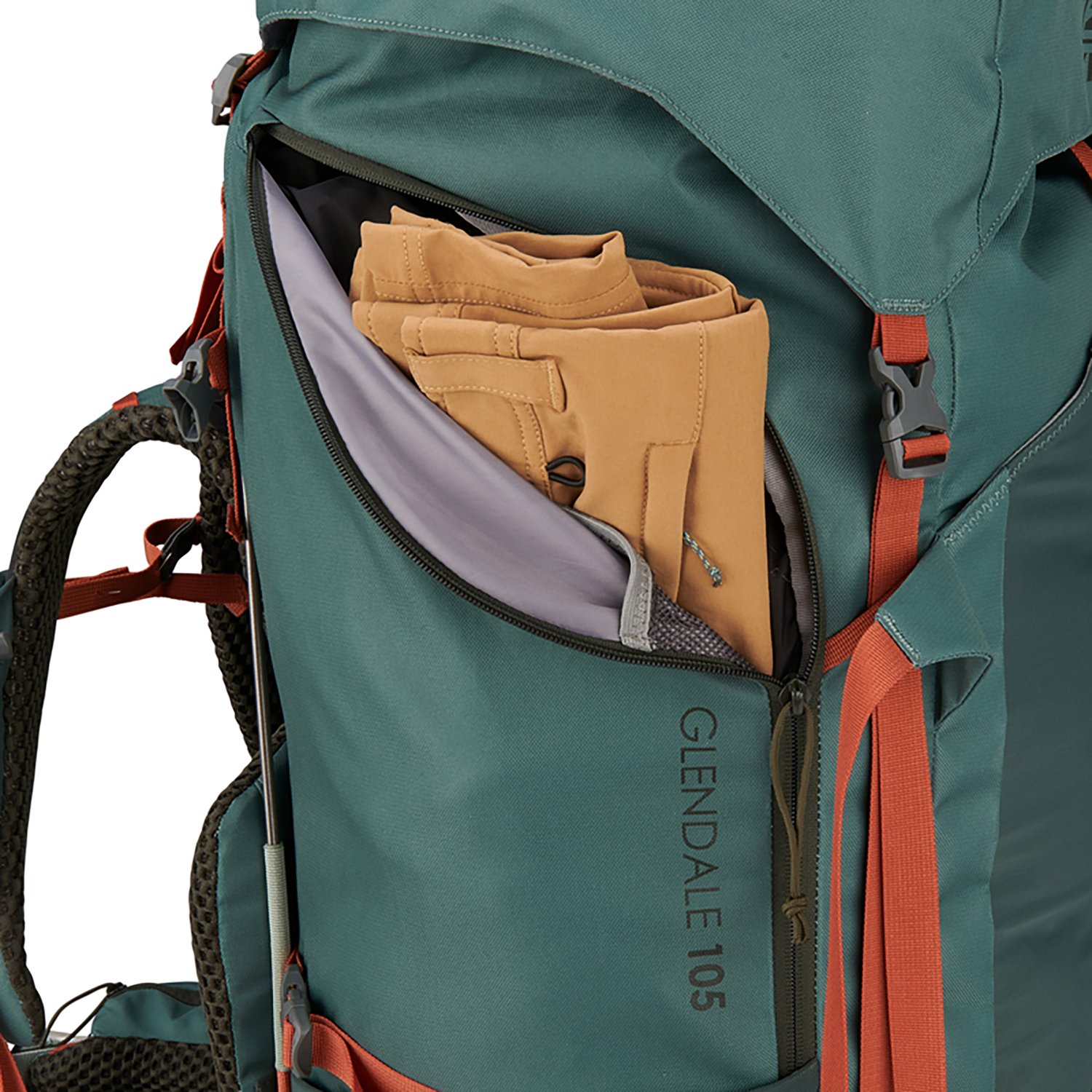 Kelty Glendale 105 Hiking Pack - view number 7