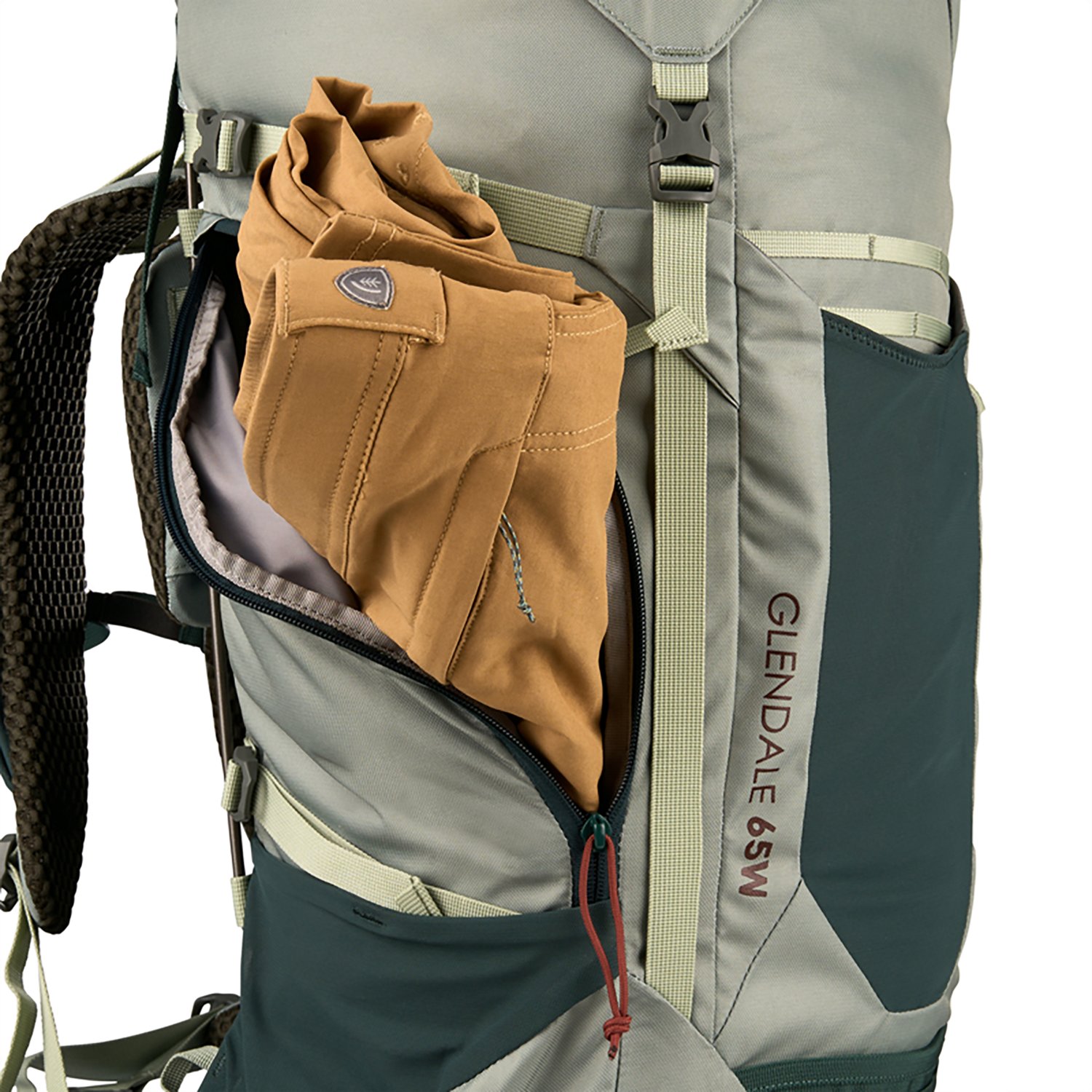 Kelty Glendale 65 Hiking Pack - view number 7
