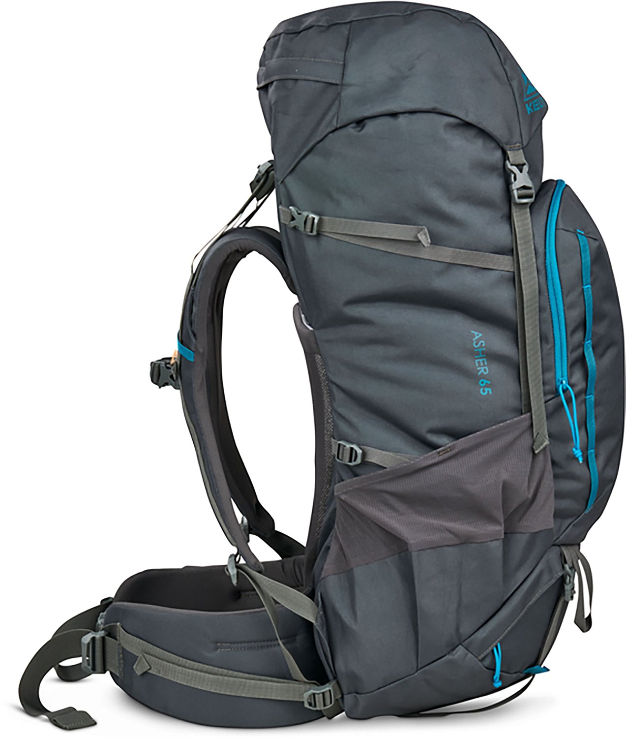 Kelty Asher 65 Hiking Pack - view number 3