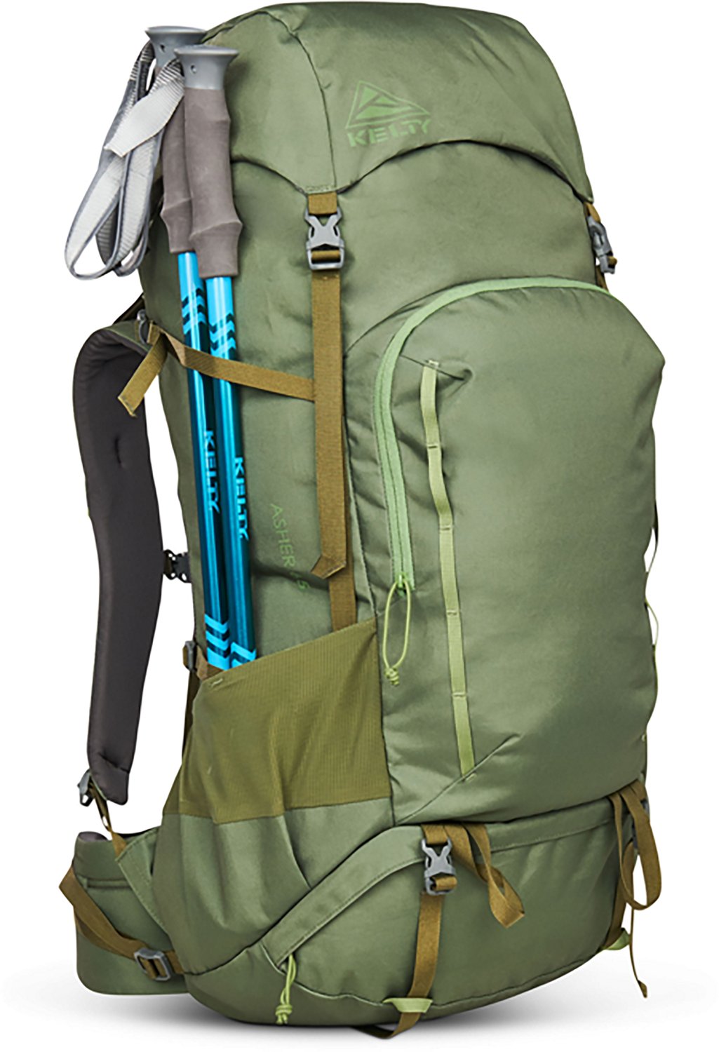 Kelty Asher 65 Hiking Pack - view number 2