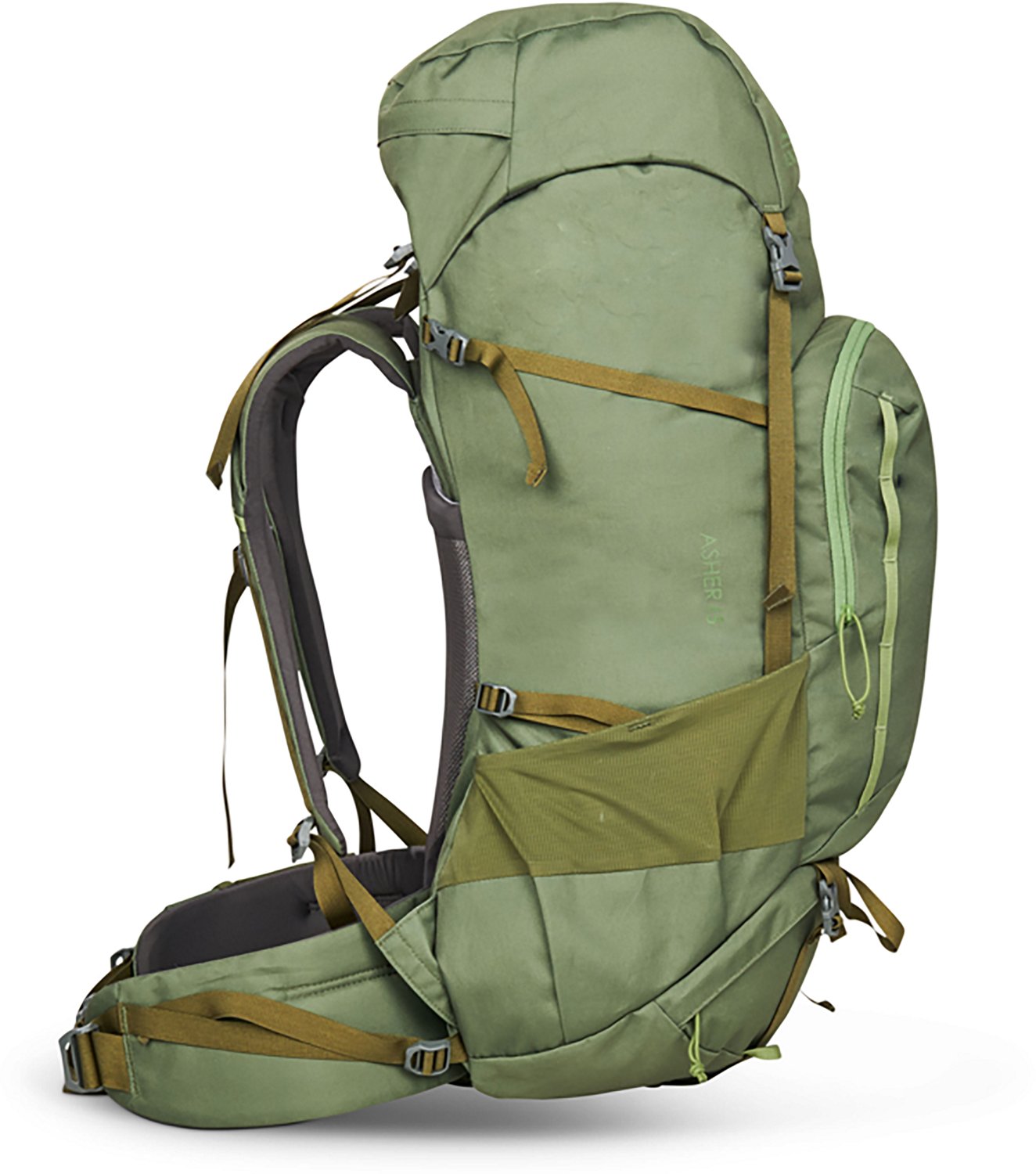 Kelty Asher 65 Hiking Pack - view number 3