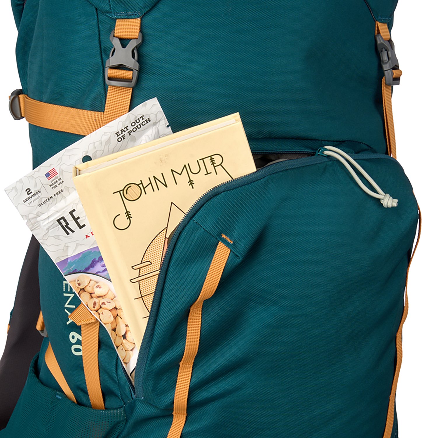 Kelty Women's NENA 60 Hiking Pack - view number 4