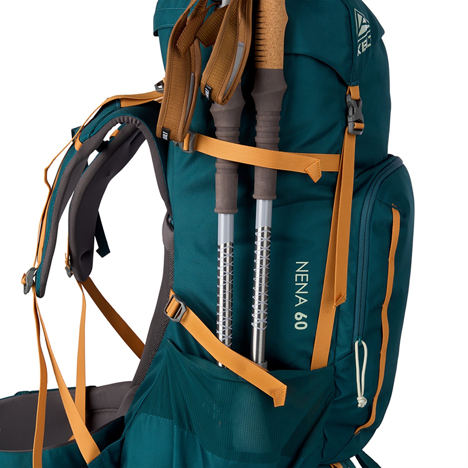 Kelty Women's NENA 60 Hiking Pack - view number 6