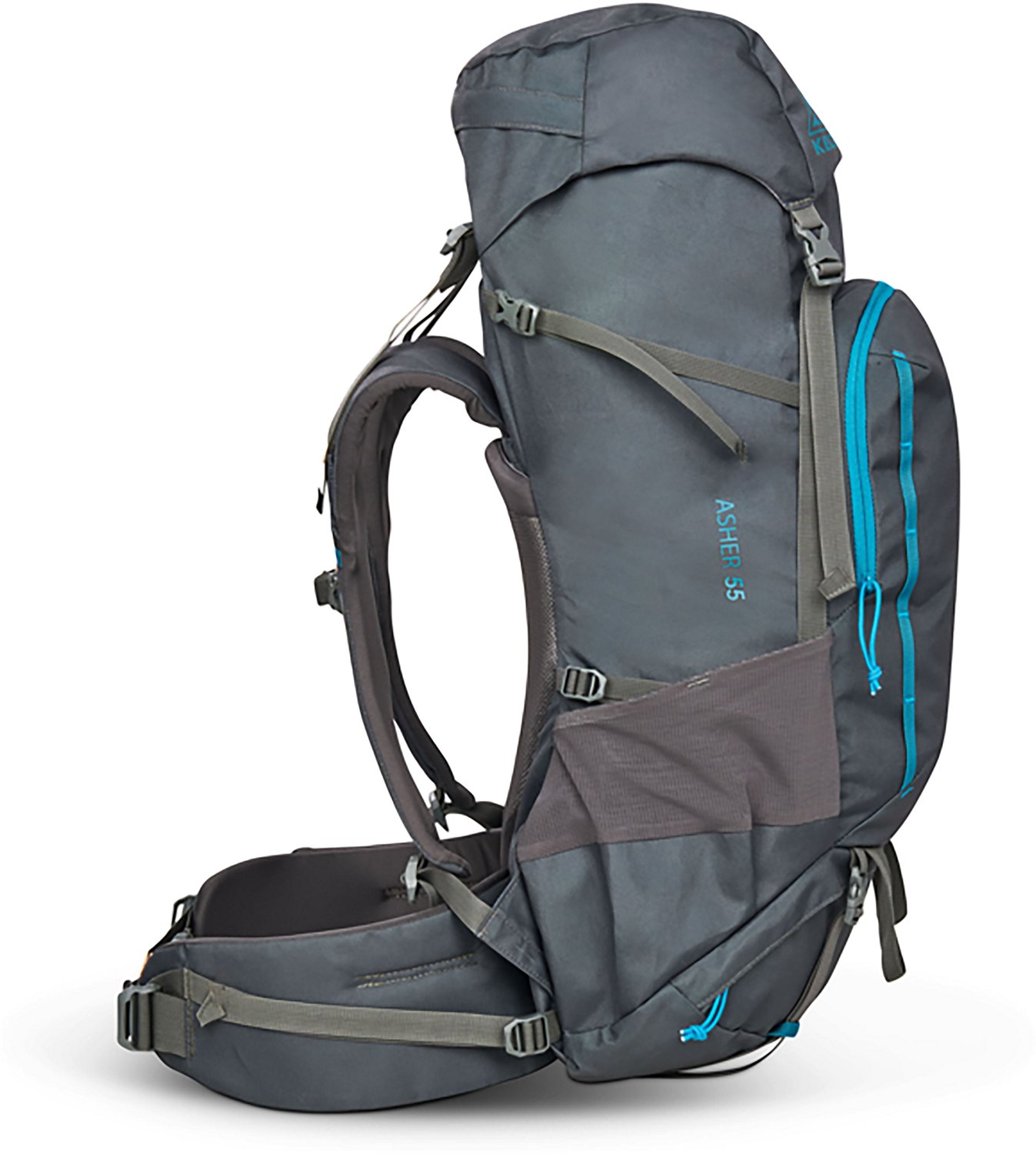 Kelty Asher 55 Hiking Pack - view number 3
