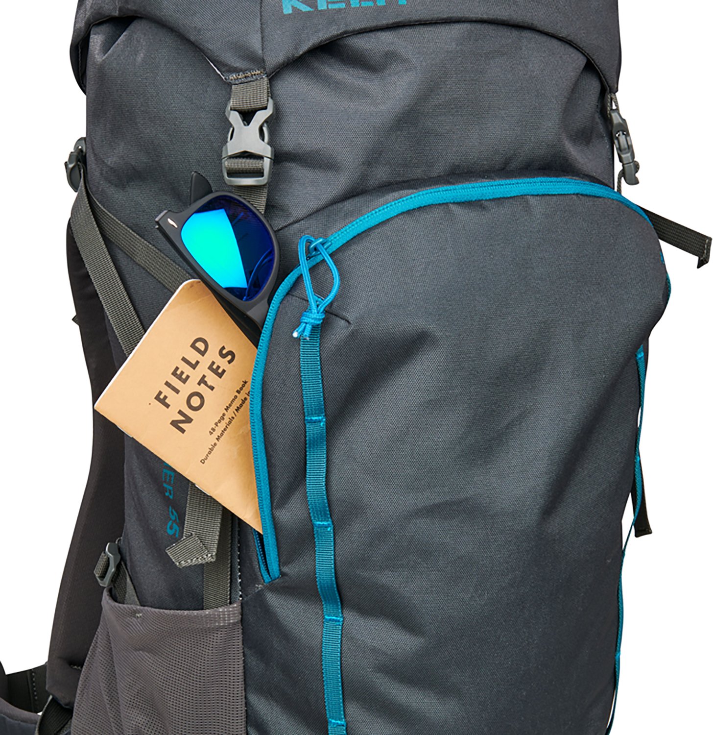 Kelty Asher 55 Hiking Pack - view number 8