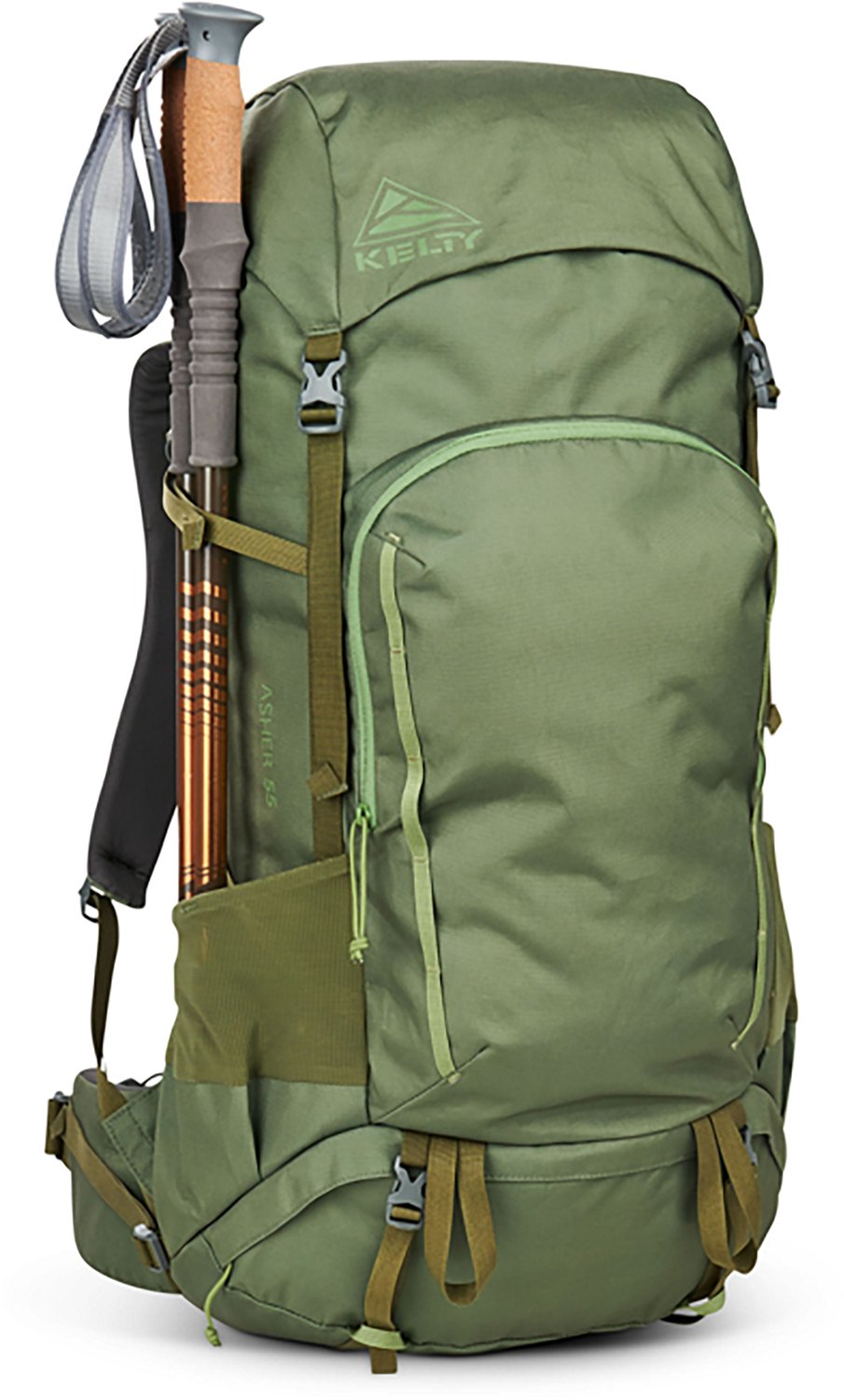 Kelty Asher 55 Hiking Pack - view number 2