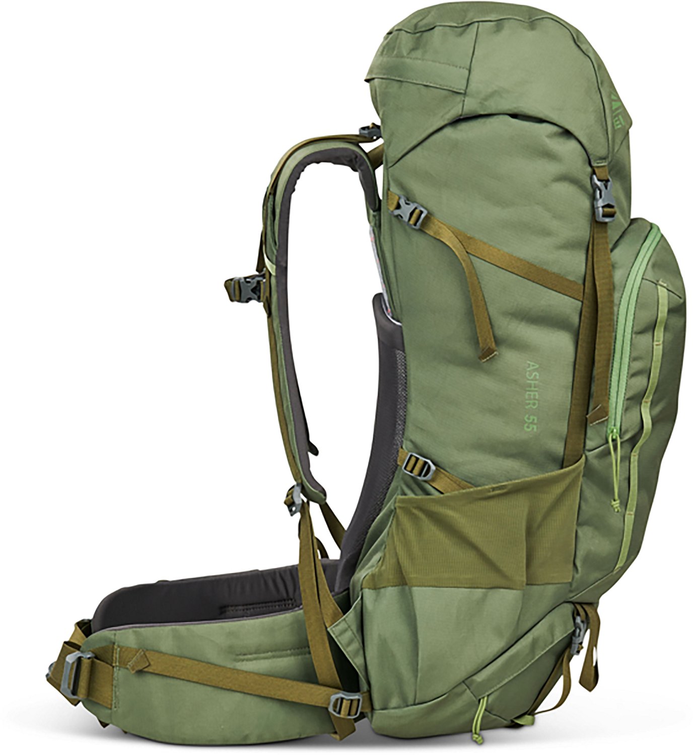 Kelty Asher 55 Hiking Pack - view number 3
