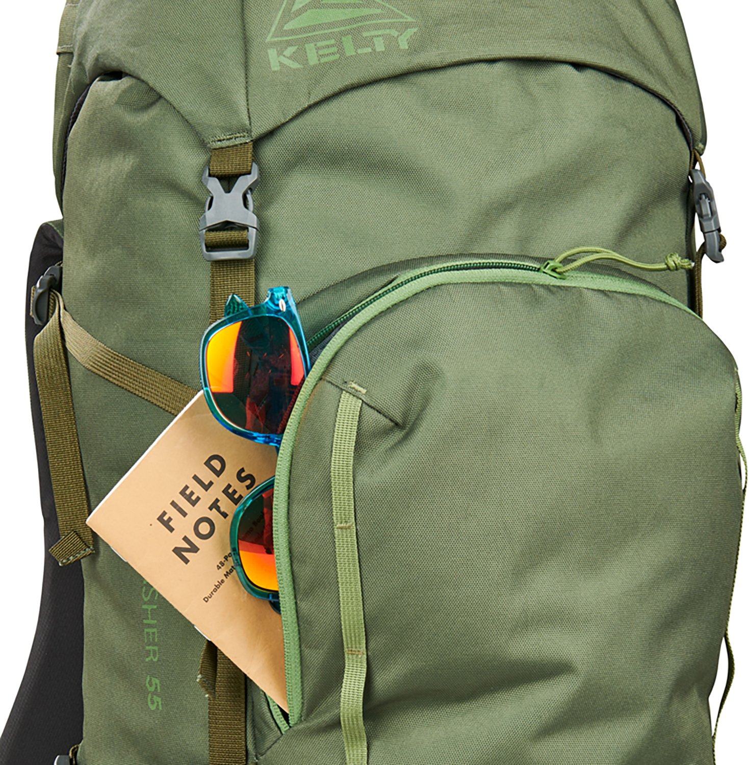 Kelty Asher 55 Hiking Pack - view number 6