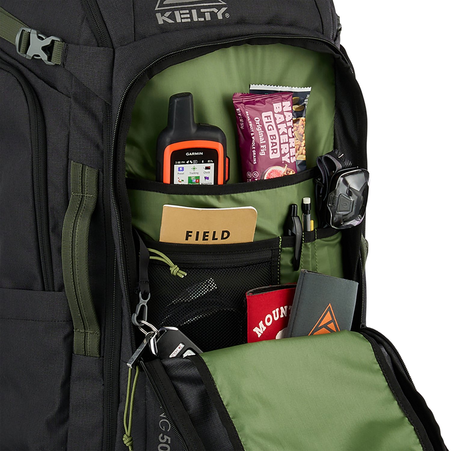 Kelty Redwing Traveler 50 Hiking Pack - view number 7