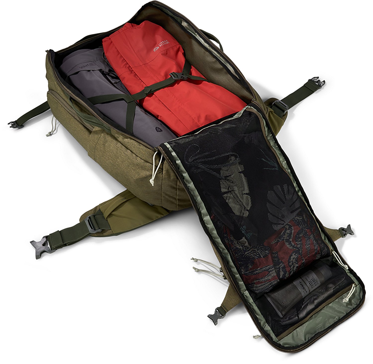 Kelty Redwing Traveler 50 Hiking Pack - view number 6