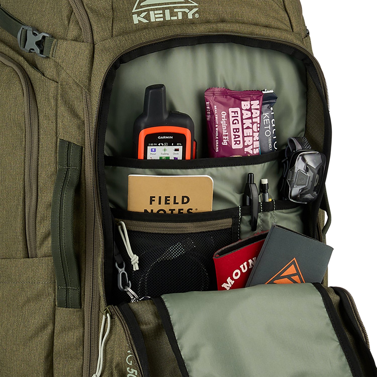Kelty Redwing Traveler 50 Hiking Pack - view number 7