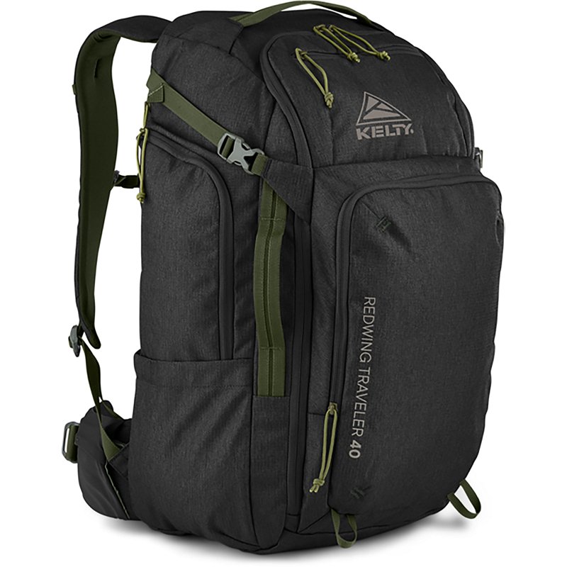 Kelty Redwing 40L Backpack Weekend Backpacks 35-50L - Black