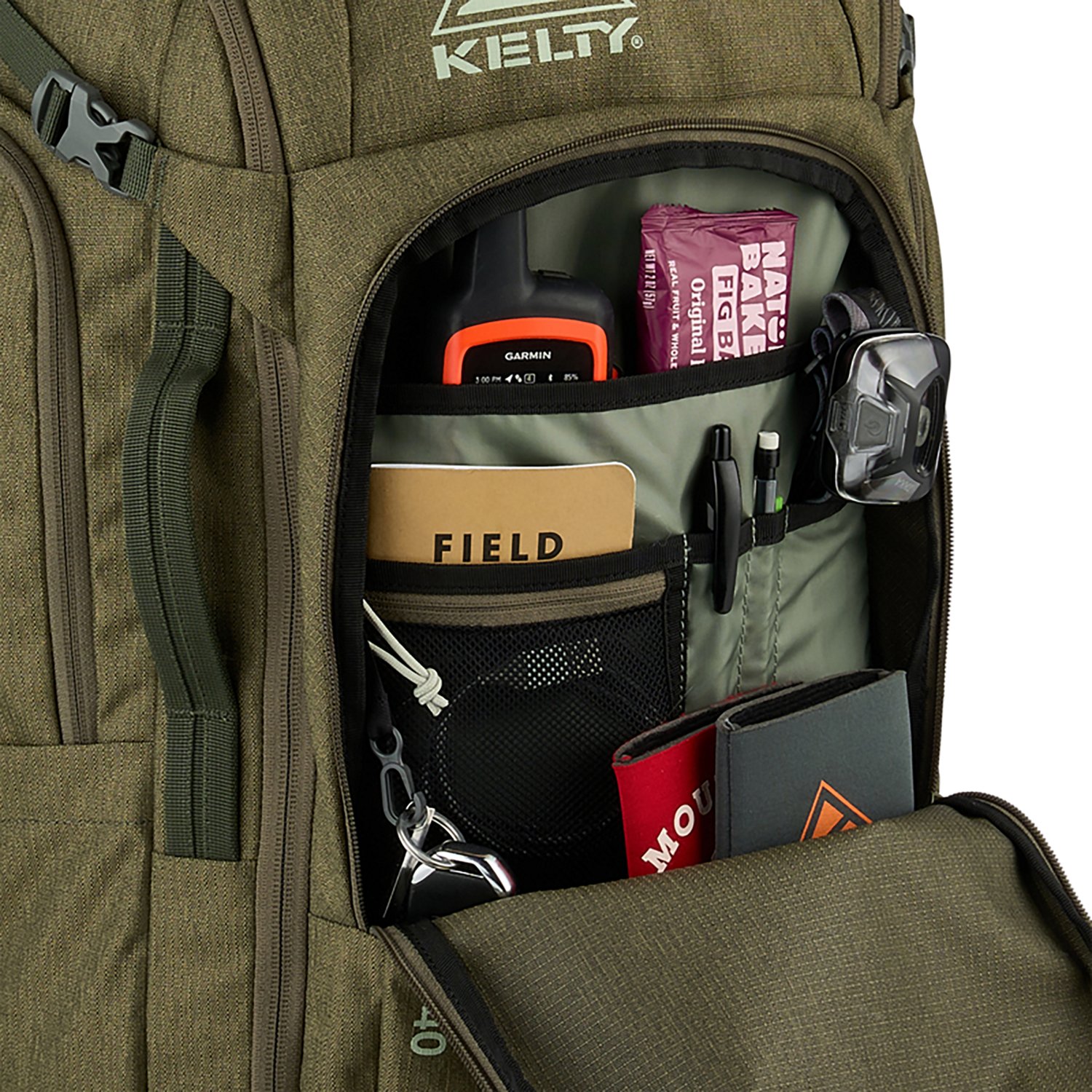 Kelty Redwing Traveler 40 Hiking Pack