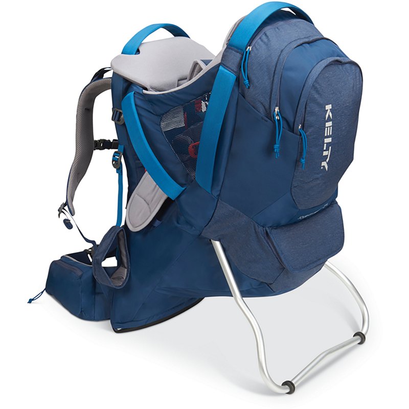 Kelty Journey PerfectFIT Elite Child Carrier Backpack - Insignia Blue