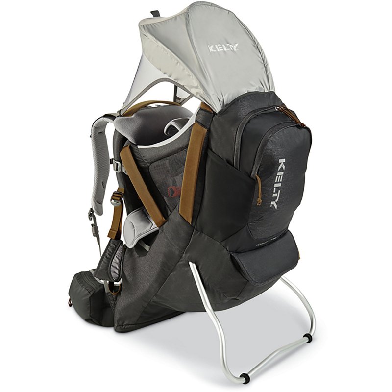 Kelty Journey PerfectFIT Elite 26L Backpack Kid Carriers - Dark shadow