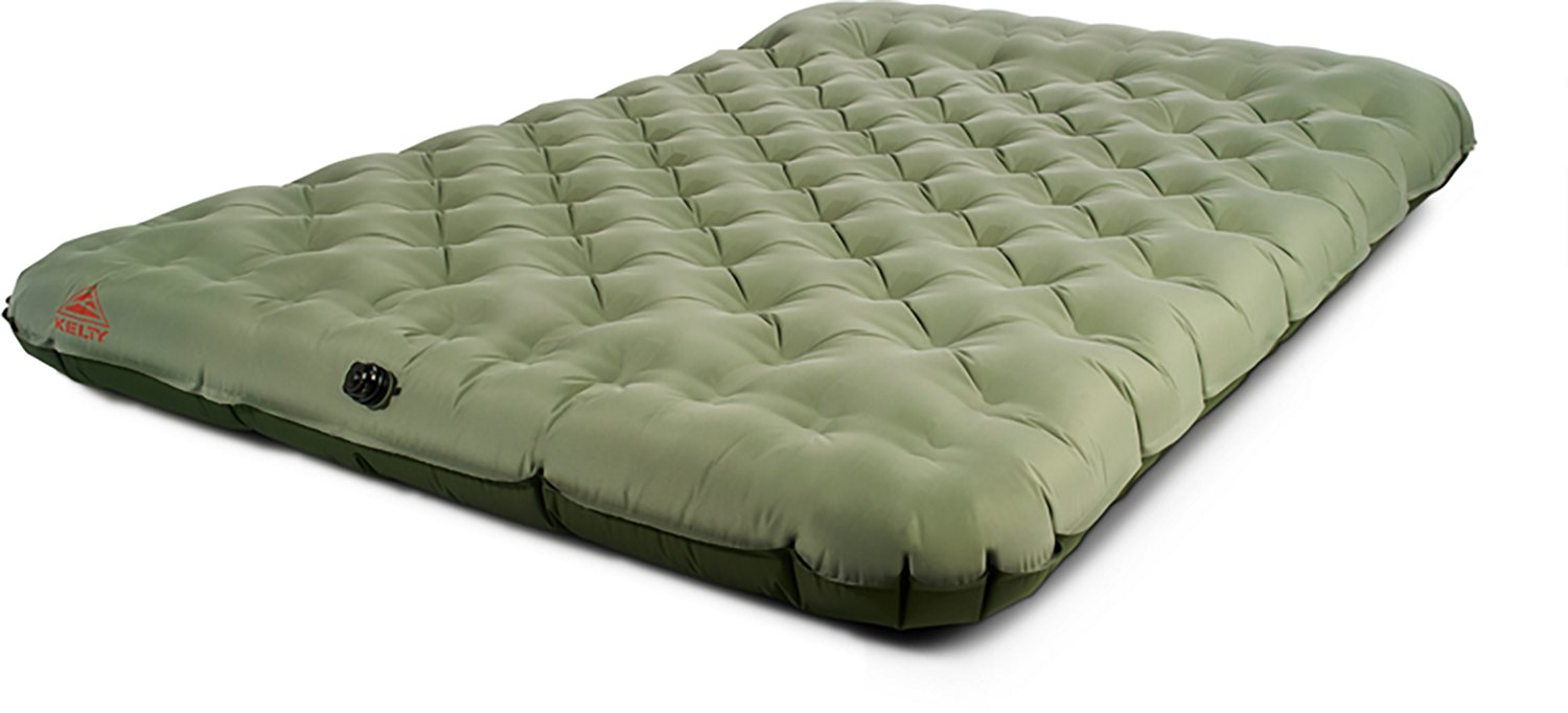Kelty Kush Airbed with Rechargeable Pump
