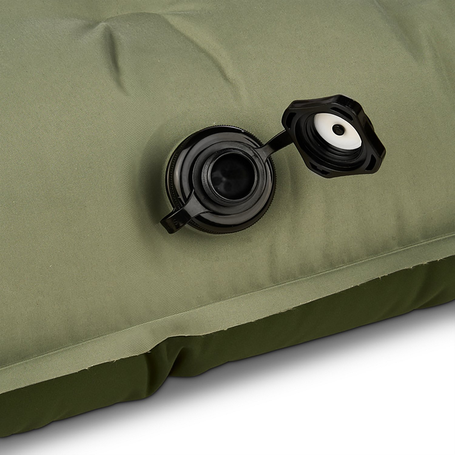 Kelty Kush Airbed with Rechargeable Pump