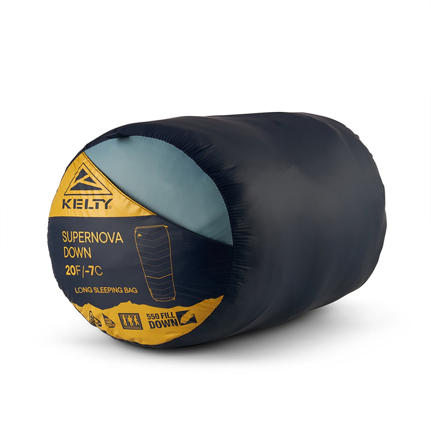Kelty Supernova 20°F Long Sleeping Bag - view number 6