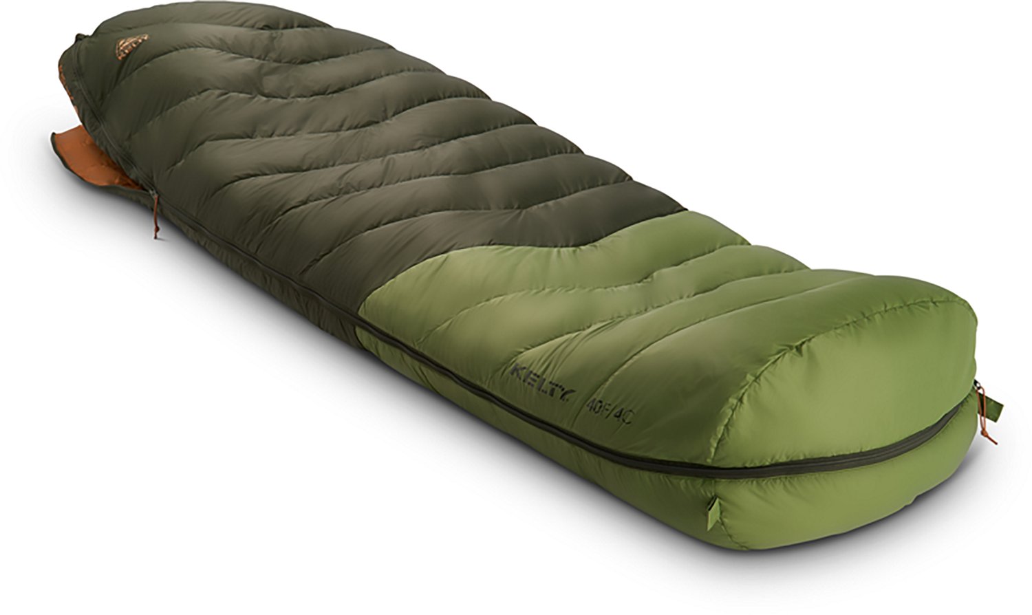 Kelty Supernova 40°F Long Sleeping Bag - view number 4