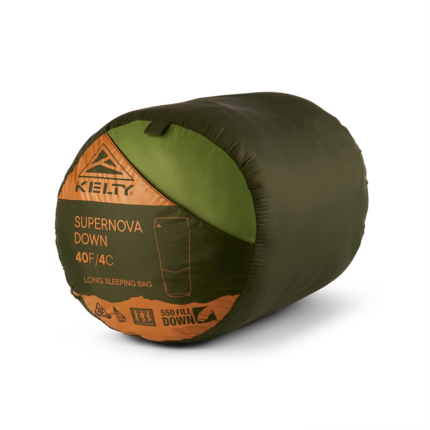 Kelty Supernova 40°F Long Sleeping Bag - view number 6