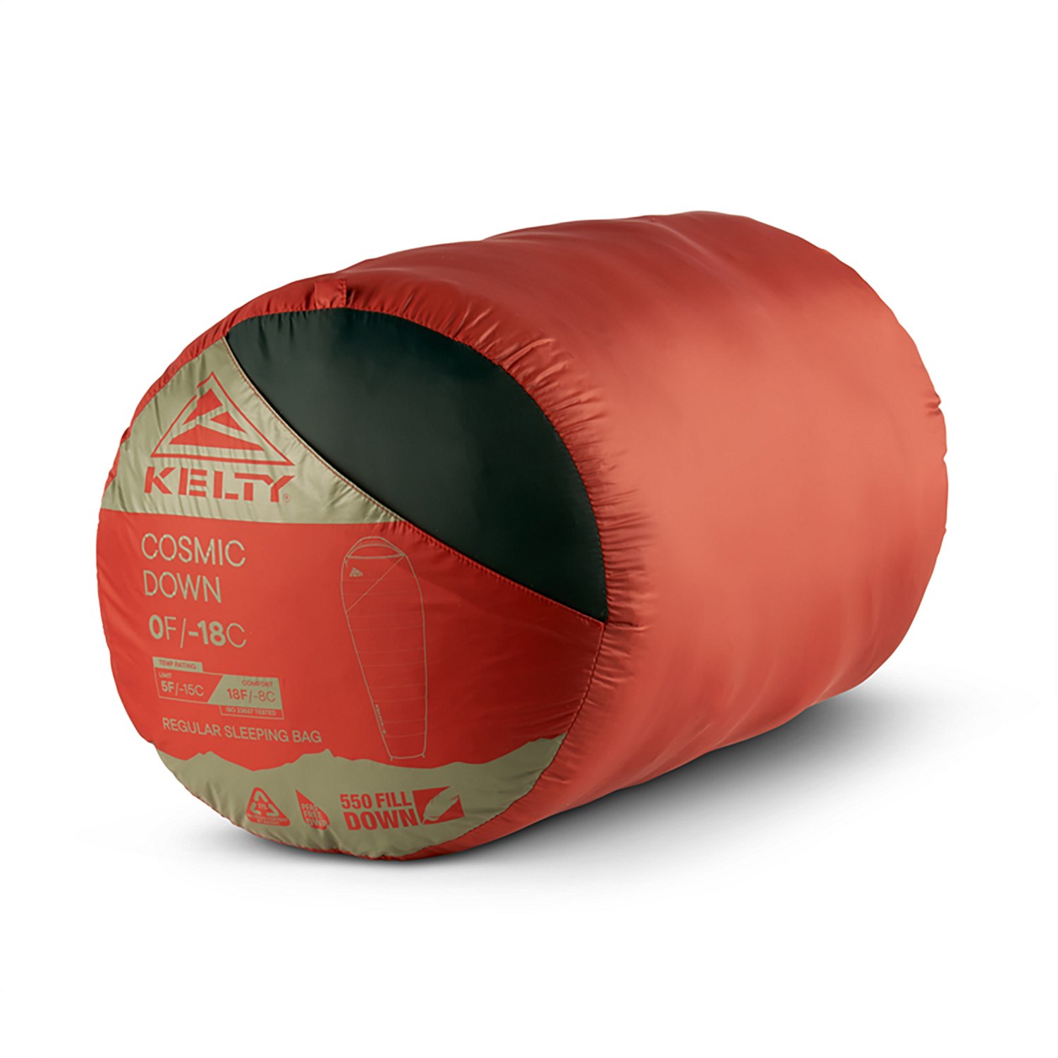 Kelty Cosmic Down 5°F Sleeping Bag - view number 6